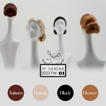 JAMIEshow - Muses - Legend - Wig Style 1 - Wig